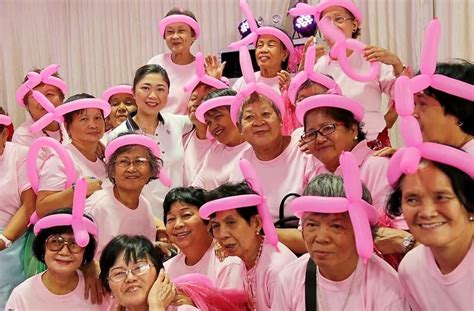 Taguig LGU raises birthday cash gifts for senior citizens.